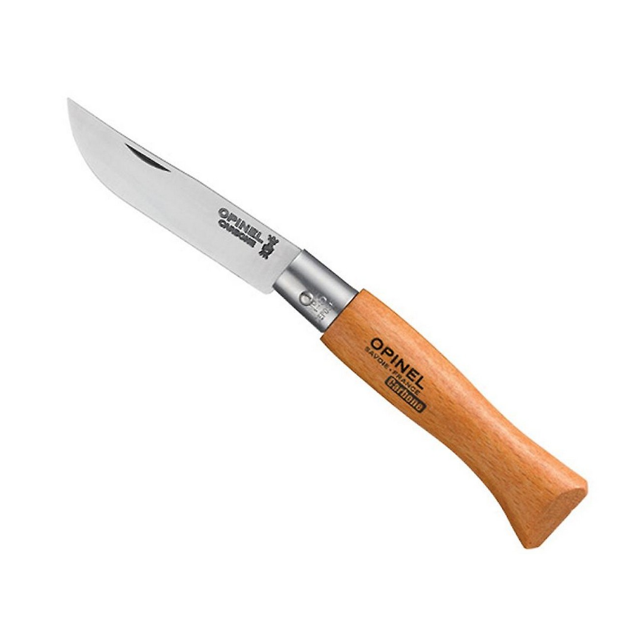 opinel viroblock n.5 acc/carb (12) 111050 - 1