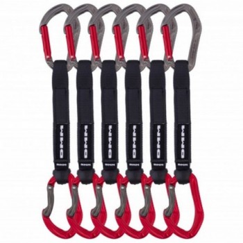 rinvio alpha sport qd 18 cm red pack 6 - 1