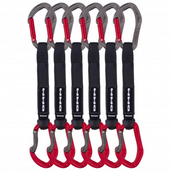 rinvio alpha sport qd 18 cm red pack 6 - 1