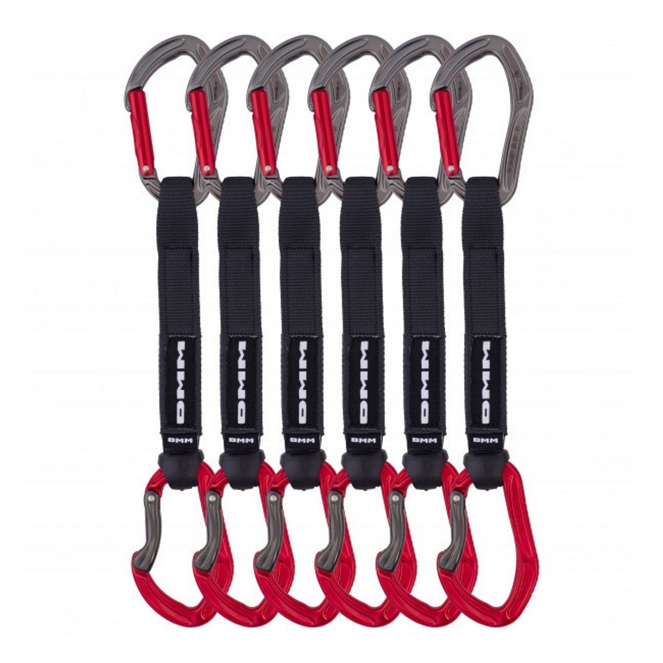 rinvio alpha sport qd 18 cm red pack 6 - 1