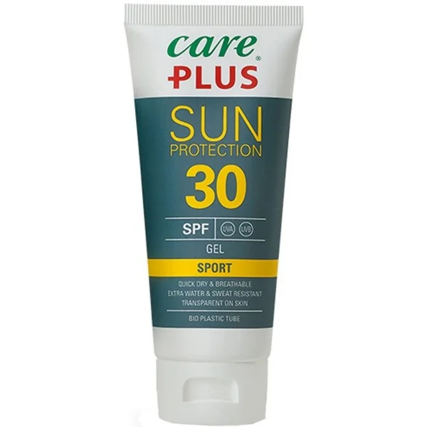 cp sun protection sport gel spf30 100ml - 1