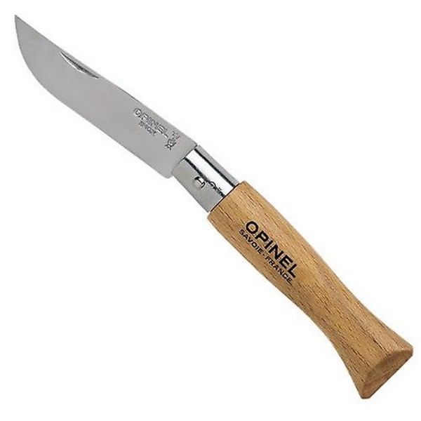 opinel viroblock n.5 inox (cf.12pz) - 1 - Tutti i prodotti - 3123840010729