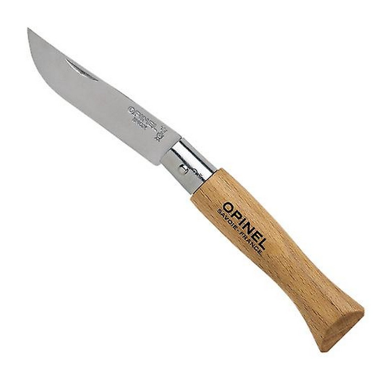 opinel viroblock n.5 inox (cf.12pz) - 1