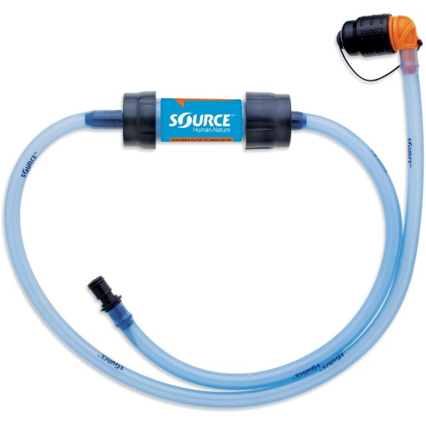 source tube kit + filter blue - 1