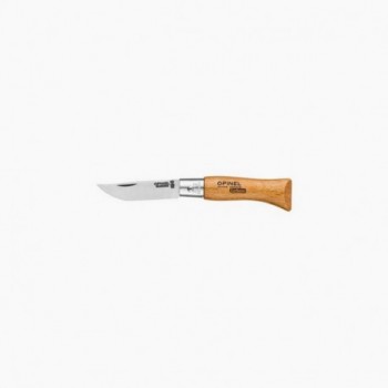 opinel classico n.3 acc/carb (12) - 1