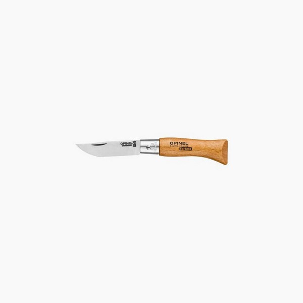 opinel classico n.3 acc/carb (12) - 1 - Tutti i prodotti - 3123841110305