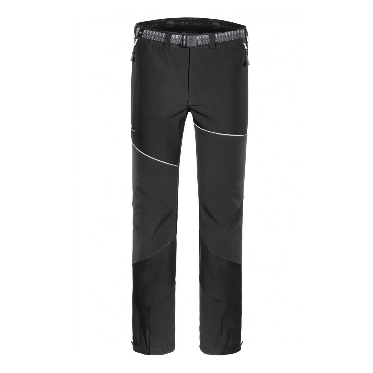 gerlach pants man nero taglia 50 - 1 - Pantaloni - 8014044995101