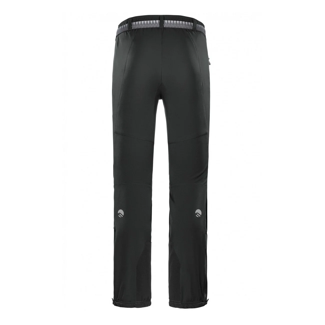 gerlach pants man nero taglia 50 - 2