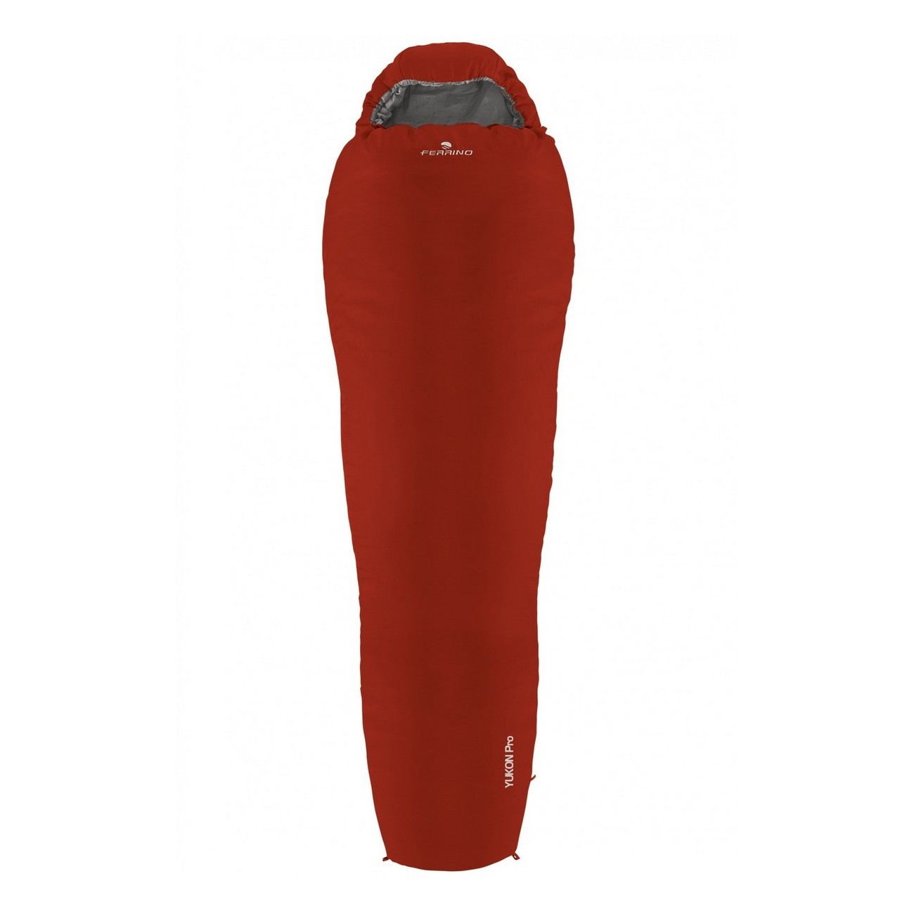 sacco yukon pro rosso taglia unica - 1 - Sacchi a pelo - 8014044996726