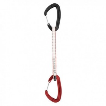 dmm rinvio alpha wire quickdraw red 18 cm - 1