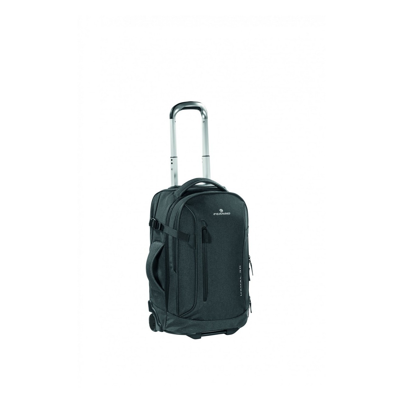 trolley uxmal 30 nero taglia 30l - 1