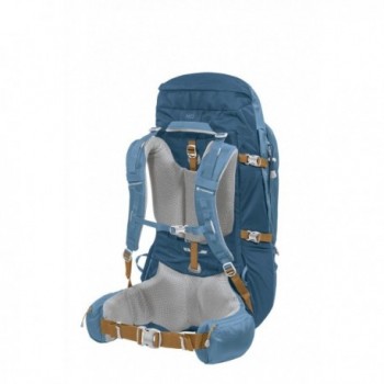 zaino transalp 50 lady blu taglia 50l - 2