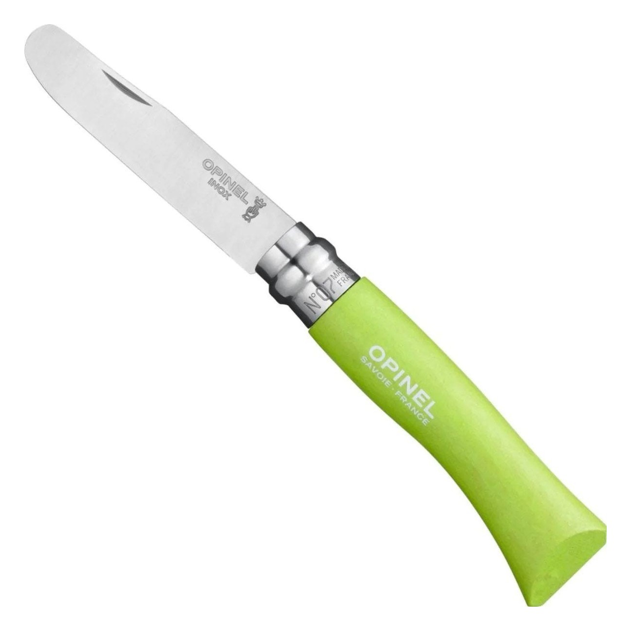 mio primo opinel verde (esp.6 pz) - 1 - Tutti i prodotti - 3123840017001