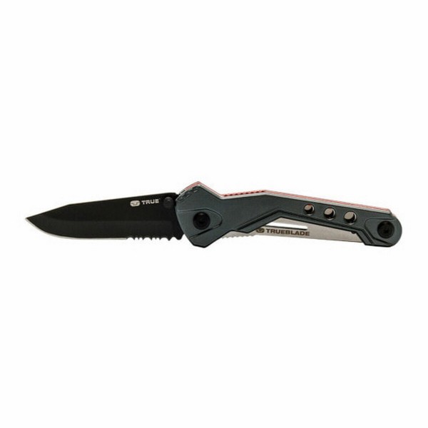 trueblade (lightweight + knife)blister - 1