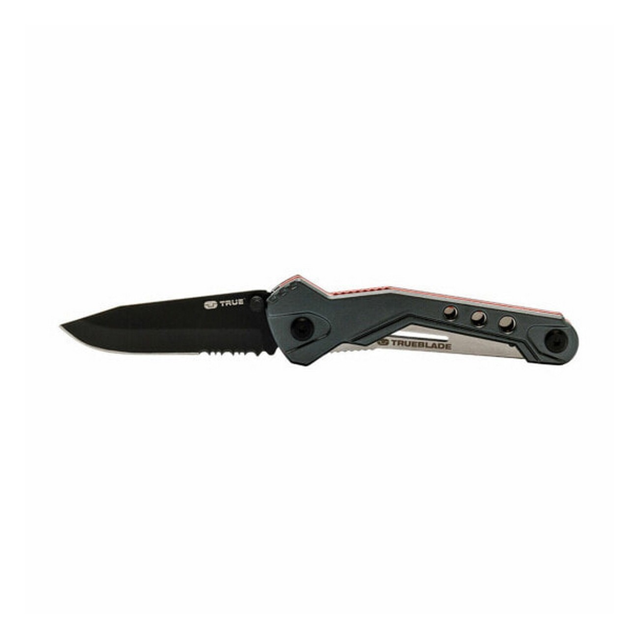 trueblade (lightweight + knife)blister - 1