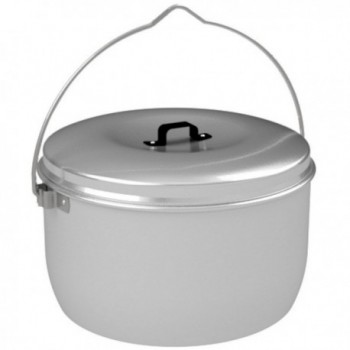 trangia billy pot 4,5l wit high lid - 1 - Tutti i prodotti - 7315085012514