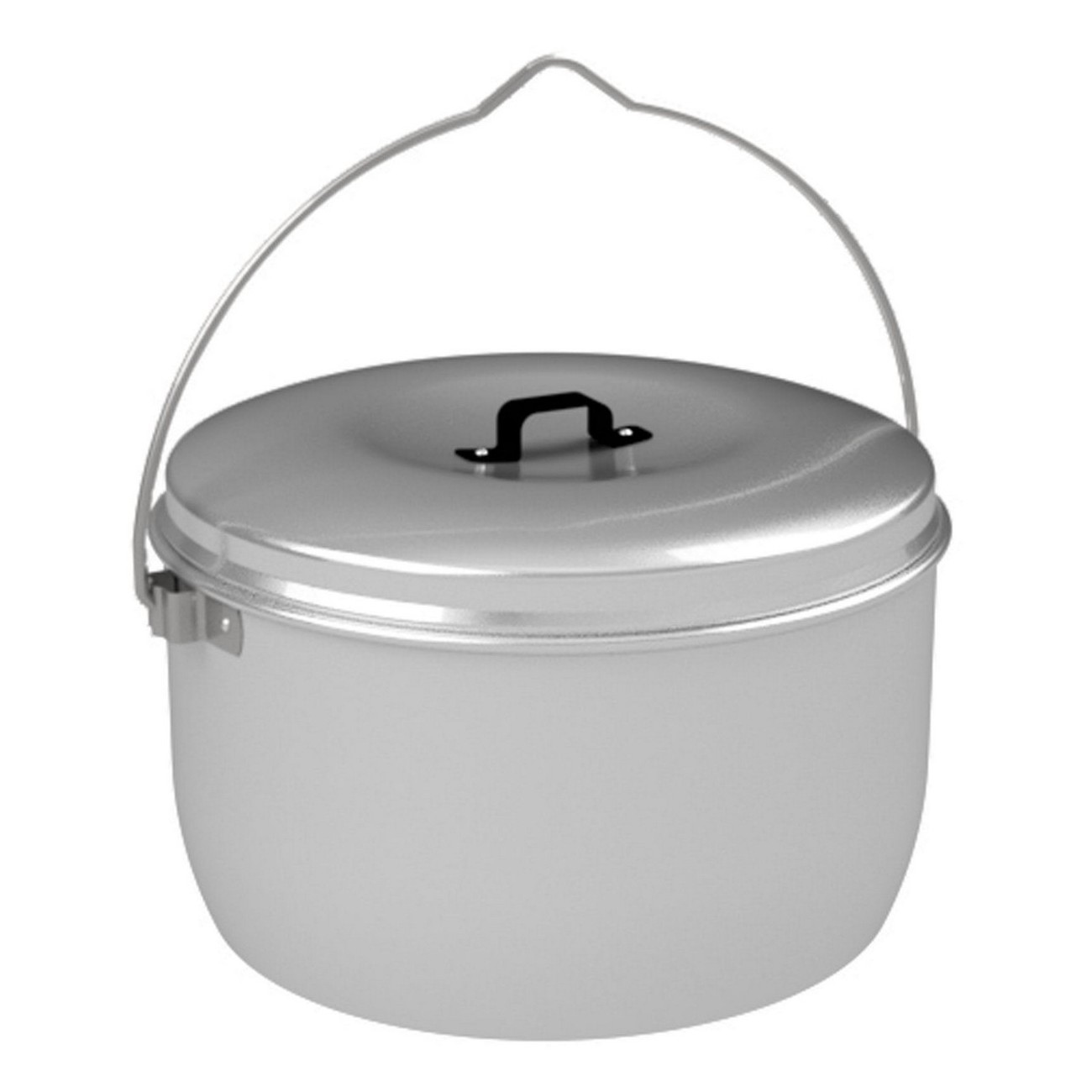 trangia billy pot 4,5l wit high lid - 1 - Tutti i prodotti - 7315085012514