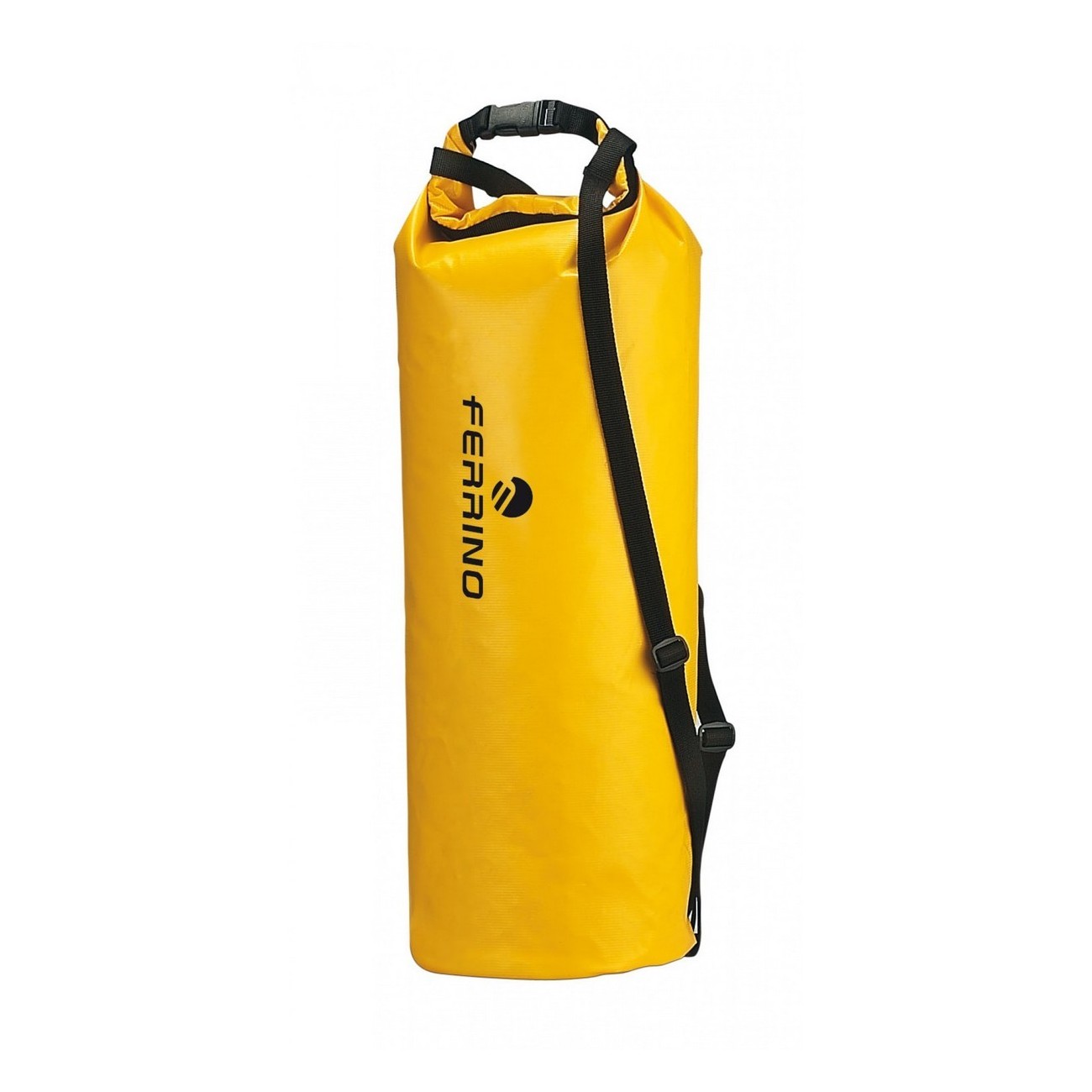 sacca aquastop xl giallo taglia 70l - 1