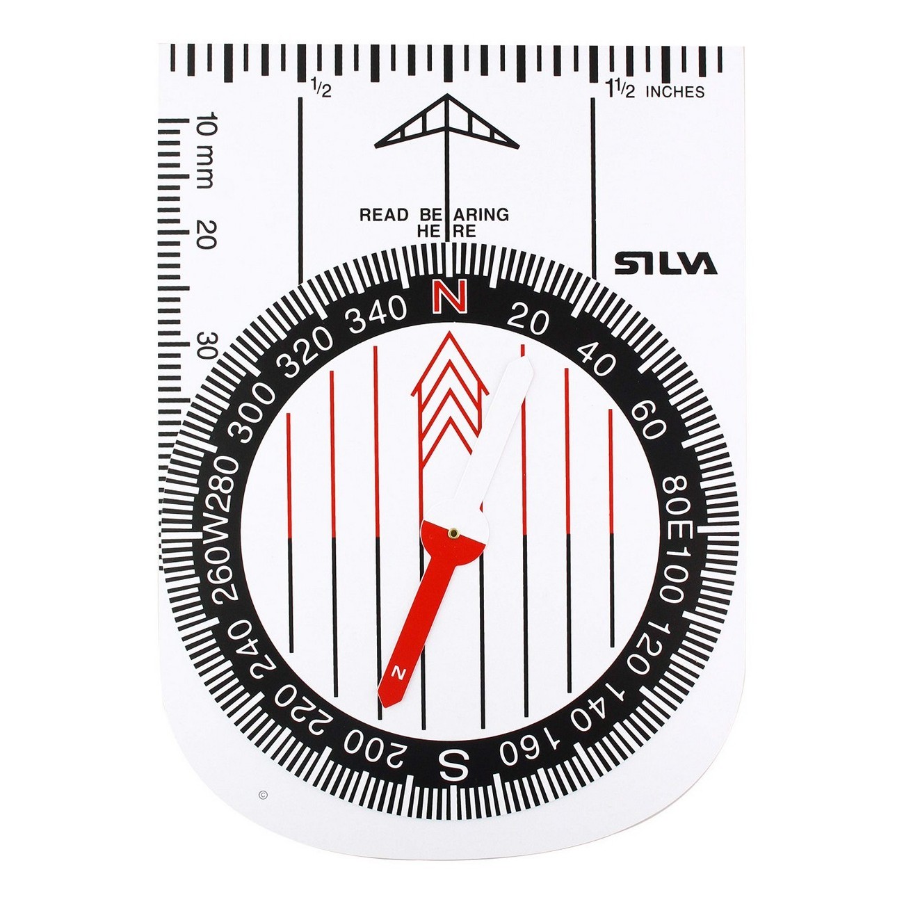 silva demo compass 25x37 white - 1 - Tutti i prodotti - 7318860137396