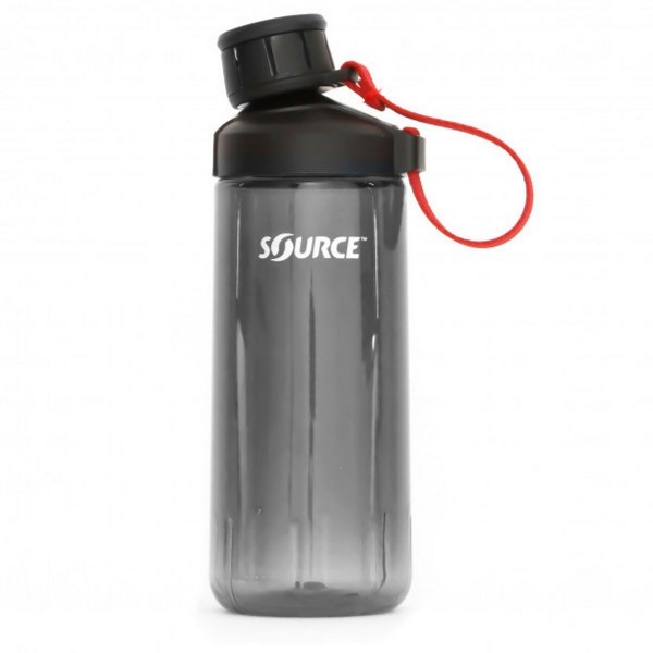 source tritan single wall 700ml grey - 1