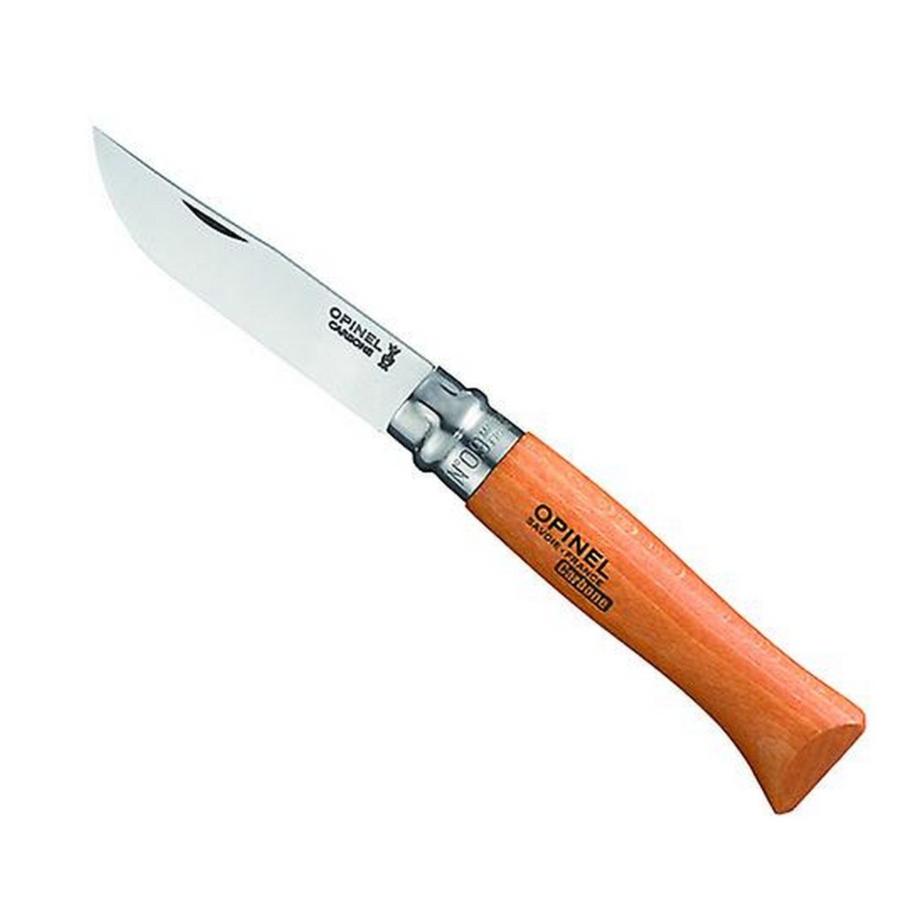 opinel viroblock n.9 acc/carb (12pz) - 1