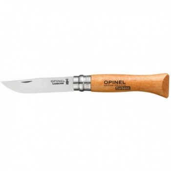 opinel blister n.06 carbonio - 1 - Tutti i prodotti - 3123840004155