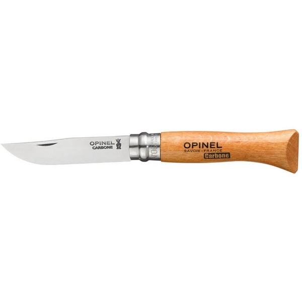 opinel blister n.06 carbonio - 1 - Tutti i prodotti - 3123840004155