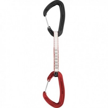 dmm rinvio alpha wire quickdraw red 12 cm - 1