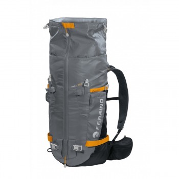 zaino triolet 32+5 grigio scuro taglia 32+5l - 5