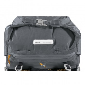 zaino triolet 32+5 grigio scuro taglia 32+5l - 6