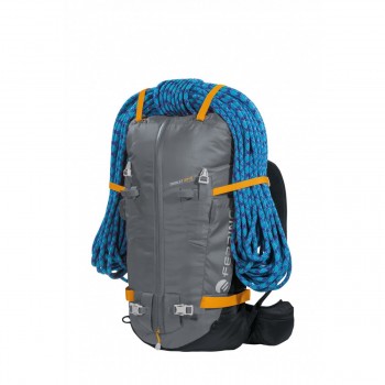 zaino triolet 32+5 grigio scuro taglia 32+5l - 9