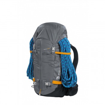 zaino triolet 32+5 grigio scuro taglia 32+5l - 10