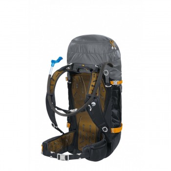 zaino triolet 32+5 grigio scuro taglia 32+5l - 12