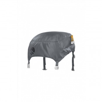 zaino triolet 32+5 grigio scuro taglia 32+5l - 15