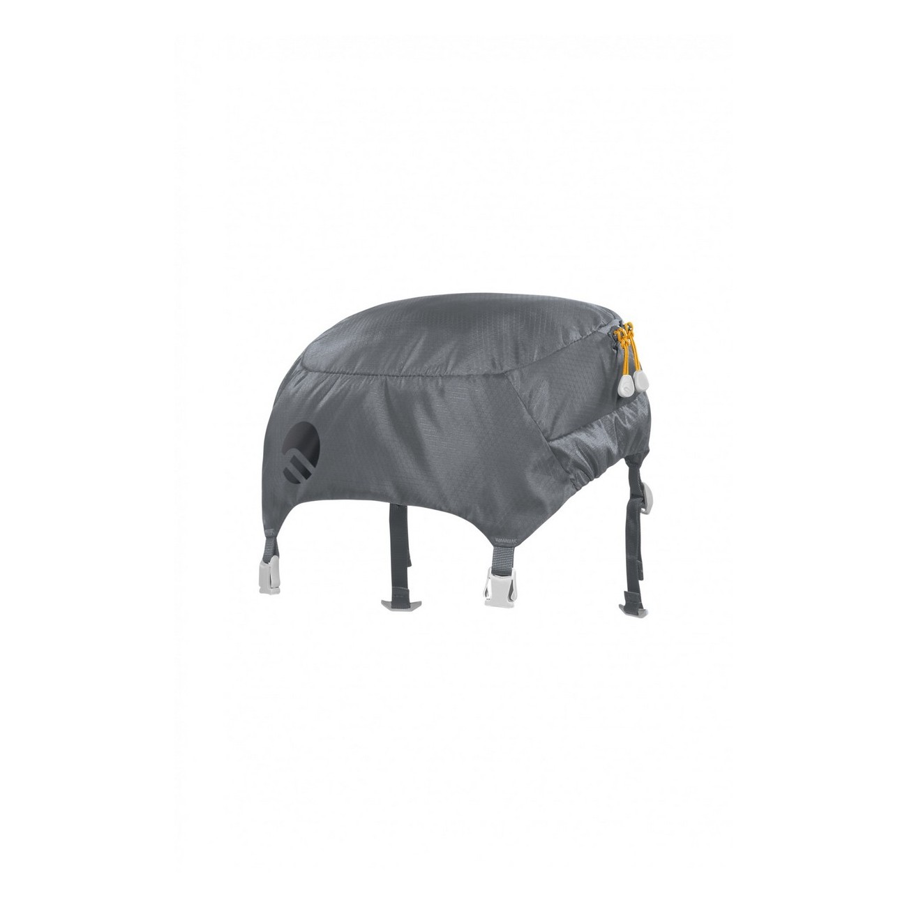 zaino triolet 32+5 grigio scuro taglia 32+5l - 15