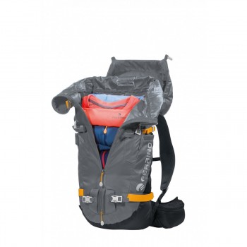 zaino triolet 32+5 grigio scuro taglia 32+5l - 14