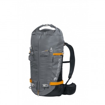 zaino triolet 32+5 grigio scuro taglia 32+5l - 16