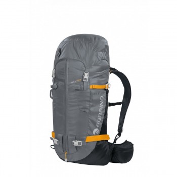 zaino triolet 32+5 grigio scuro taglia 32+5l - 1