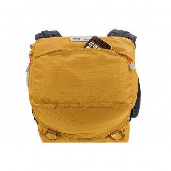 Zaino Triolet 25+3L Giallo Alpinismo Arrampicata - 13 - Zaini - 8014044002731