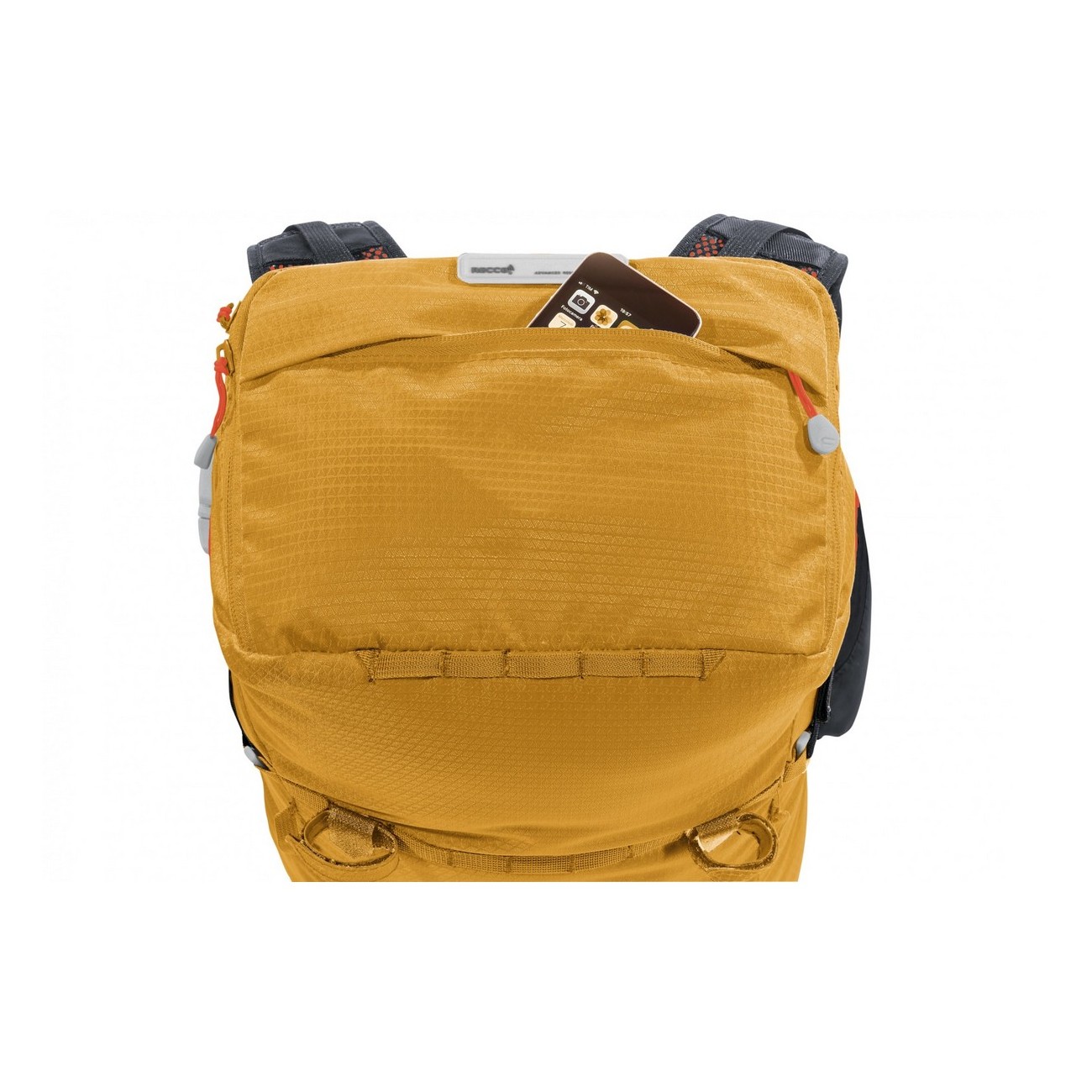 Zaino Triolet 25+3L Giallo Alpinismo Arrampicata - 13 - Zaini - 8014044002731