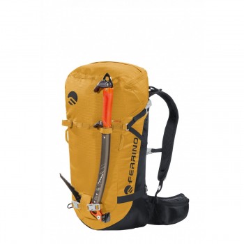 zaino triolet 25+3 giallo taglia 25+l3 - 6