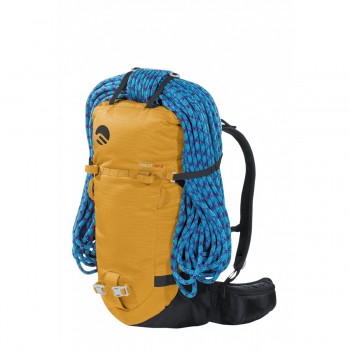 Zaino Triolet 25+3L Giallo Alpinismo Arrampicata - 4 - Zaini - 8014044002731