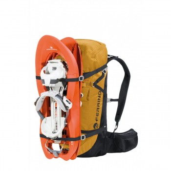 Zaino Triolet 25+3L Giallo Alpinismo Arrampicata - 7 - Zaini - 8014044002731