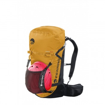 Zaino Triolet 25+3L Giallo Alpinismo Arrampicata - 8 - Zaini - 8014044002731