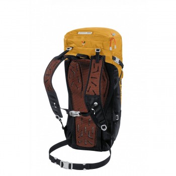 Zaino Triolet 25+3L Giallo Alpinismo Arrampicata - 2 - Zaini - 8014044002731