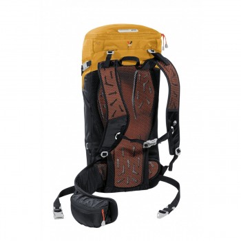 Zaino Triolet 25+3L Giallo Alpinismo Arrampicata - 3 - Zaini - 8014044002731