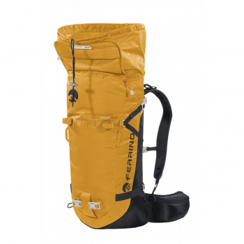 Zaino Triolet 25+3L Giallo Alpinismo Arrampicata - 11 - Zaini - 8014044002731