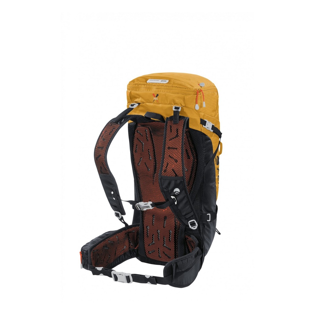 Zaino Triolet 25+3L Giallo Alpinismo Arrampicata - 12 - Zaini - 8014044002731