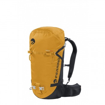 Zaino Triolet 25+3L Giallo Alpinismo Arrampicata - 1 - Zaini - 8014044002731