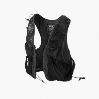 Gilet da Corsa Silva Strive 5 Nero, Taglia L - Leggero e Traspirante con Volume di Carico 5L - 1 - Tutti i prodotti - 7318860206